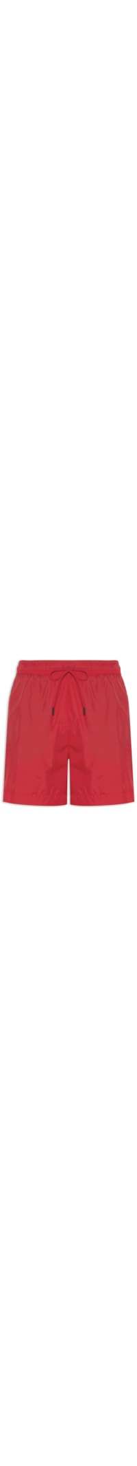 Short Masculino Fab - Vermelho