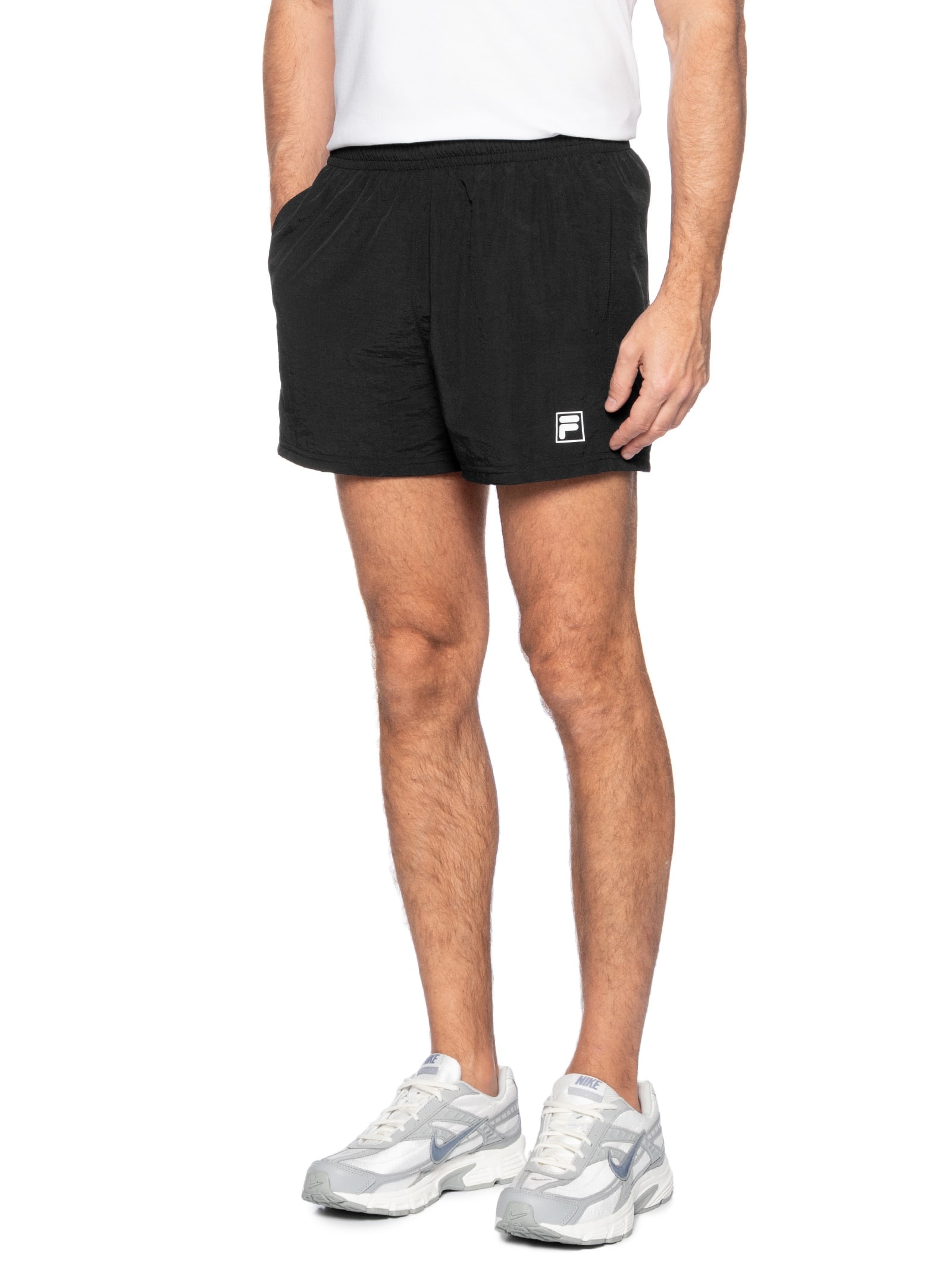 Short Masculino Fila F-BOX 4 Preto Fila