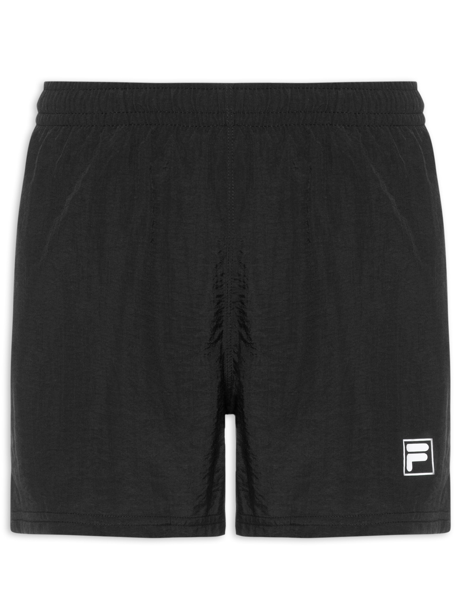 Short Masculino Fila F-BOX 4 Preto Fila