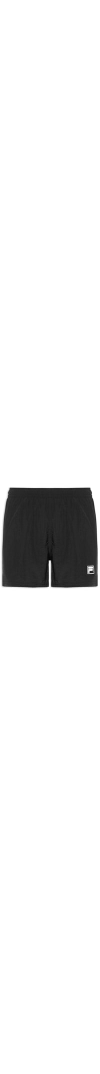 Short Masculino Fila F-BOX 4 - Preto