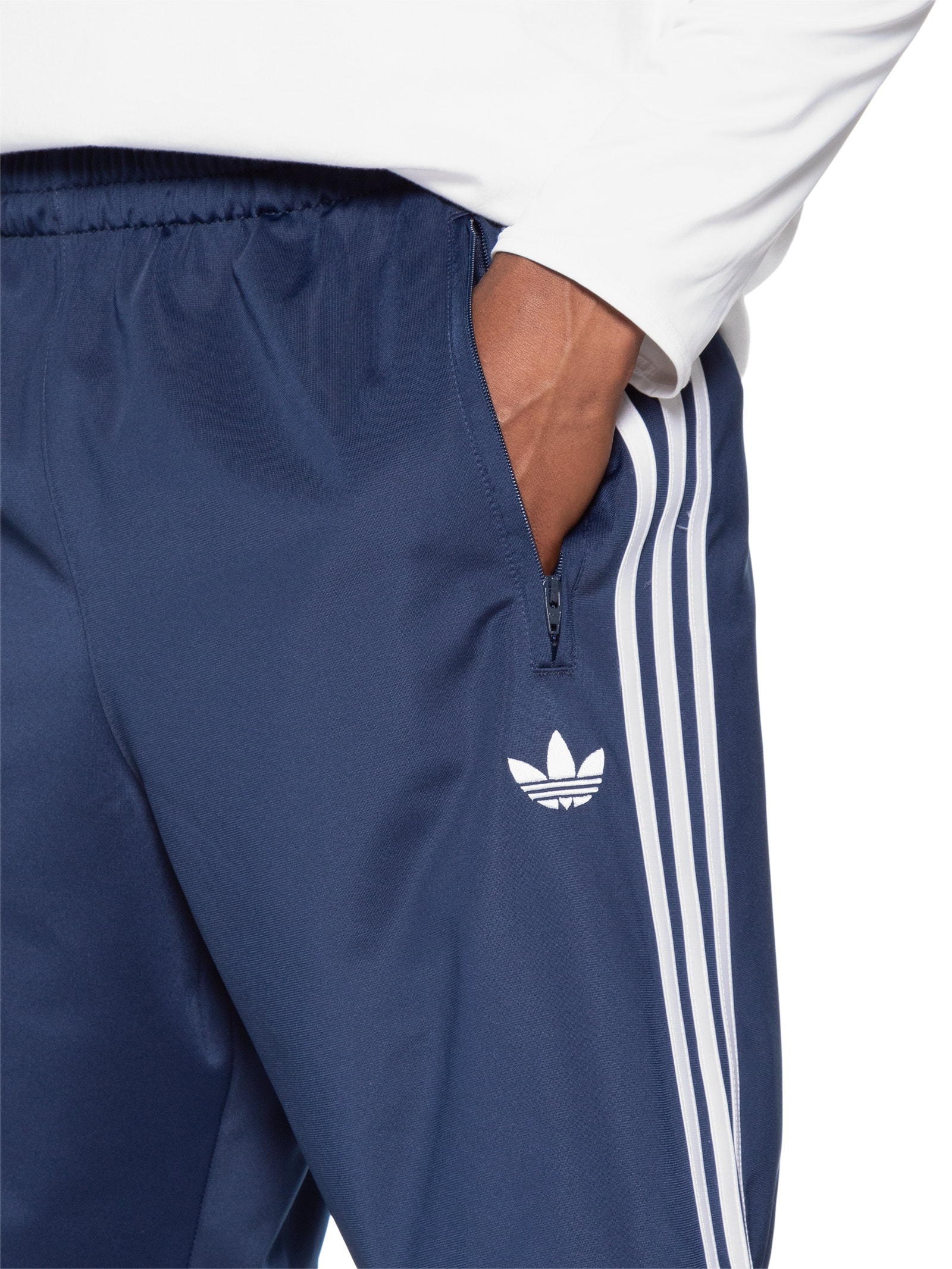 Short Masculino Firebird Azul Adidas Originals