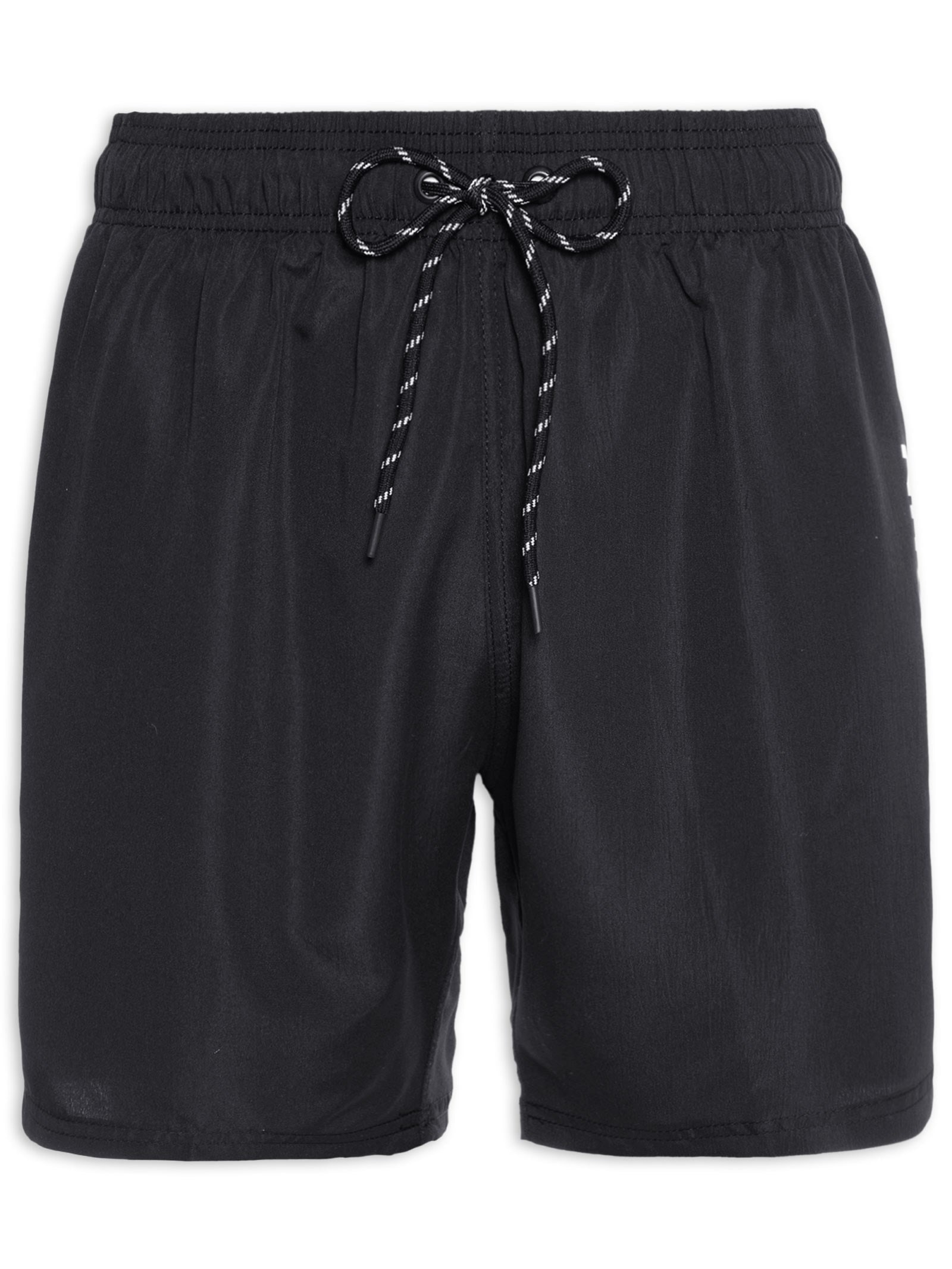 Short Masculino Glam Rock Preto John John