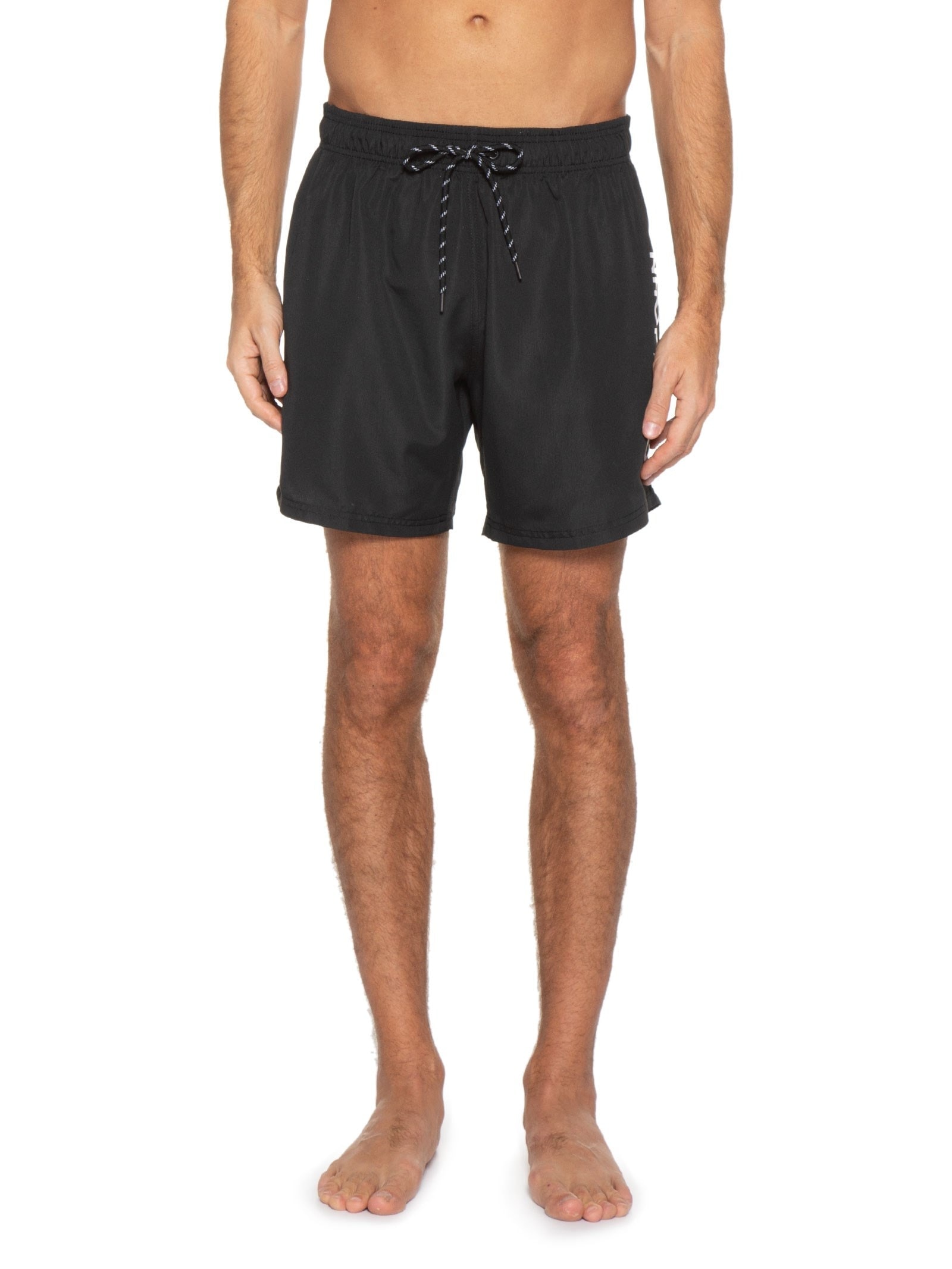 Short Masculino Glam Rock Preto John John