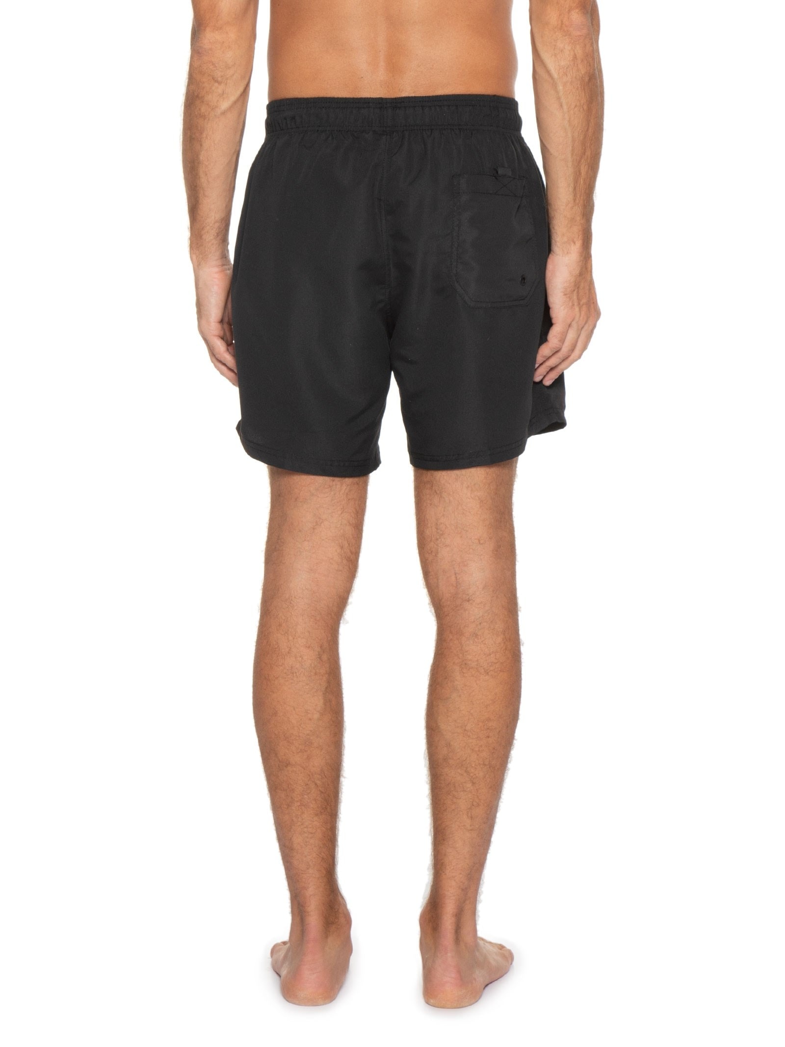 Short Masculino Glam Rock Preto John John