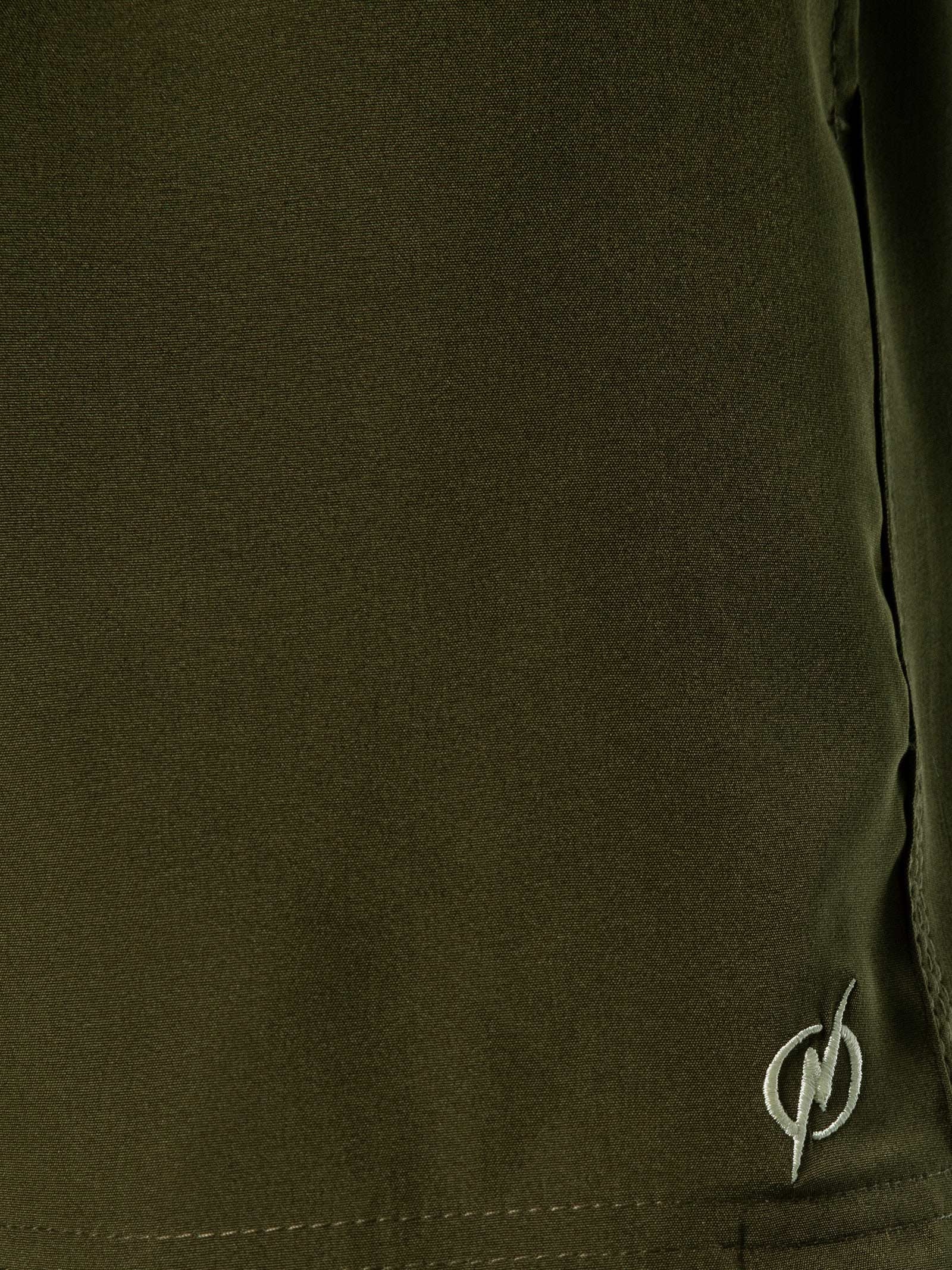 Short Masculino Hidro Power Verde Blueman