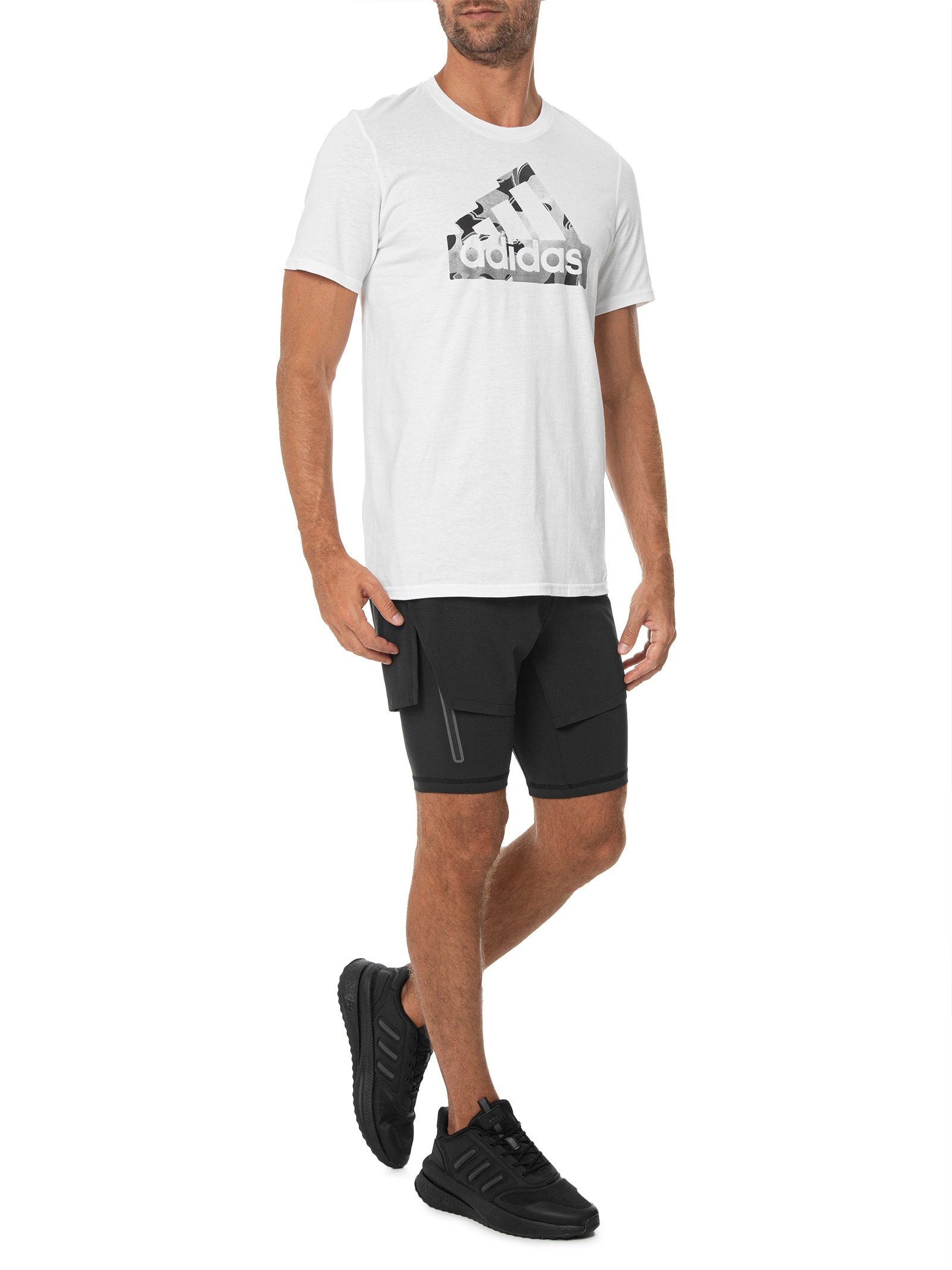 メンズウェア HIIT TECH SHORTS BLACK Calções Nike M NSW TECH FLEECE SHORT - Top4Running.pt