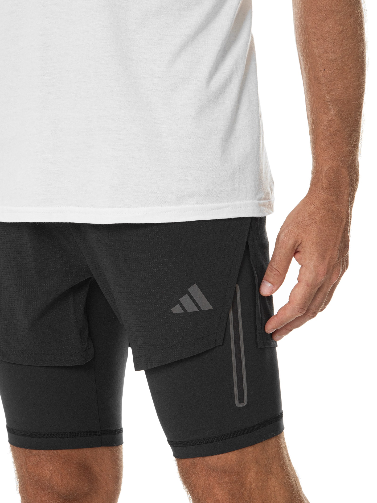 メンズウェア HIIT TECH SHORTS BLACK Calções Nike M NSW TECH FLEECE SHORT - Top4Running.pt