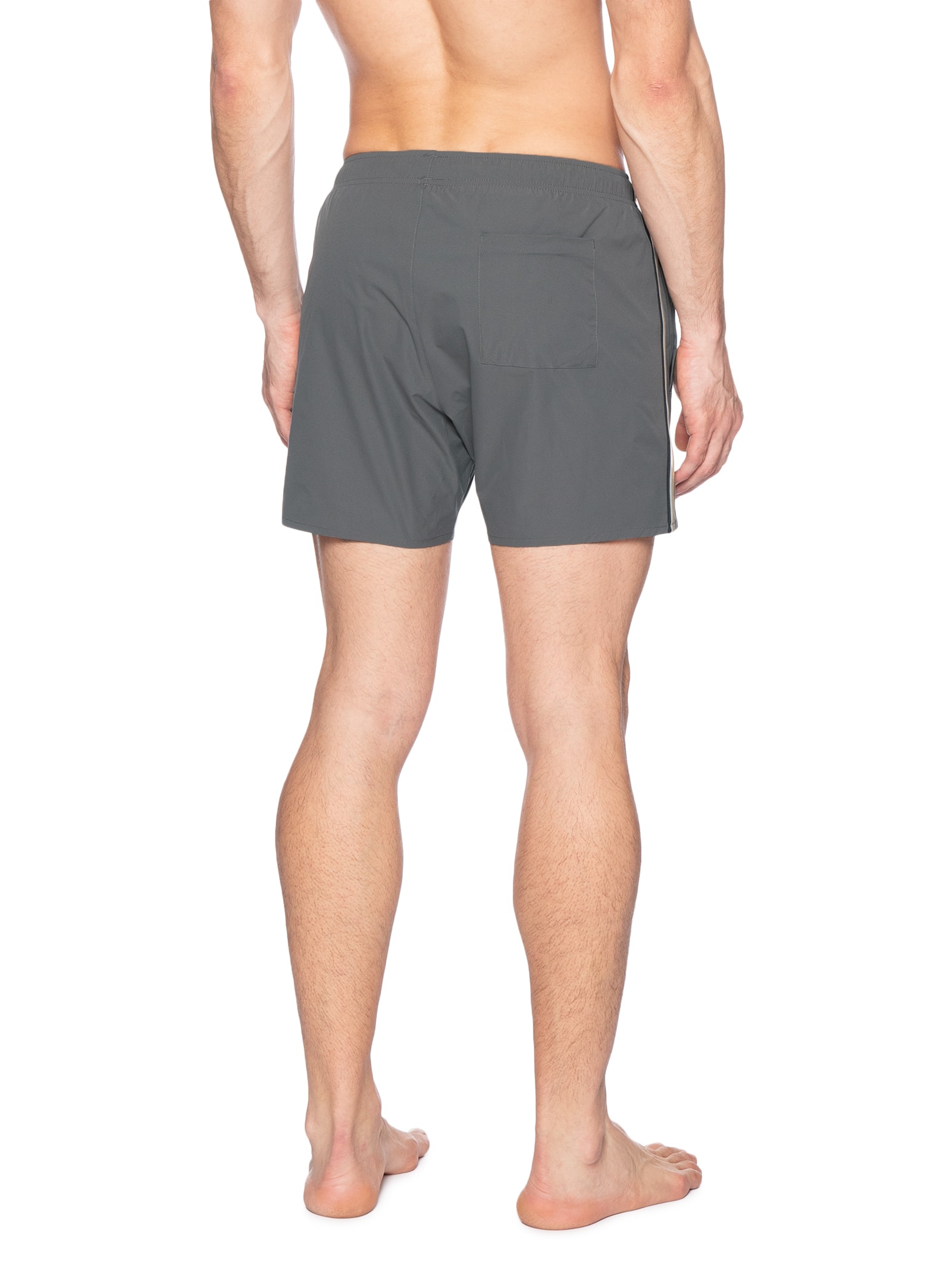 Short Masculino Iconic Cinza Boss
