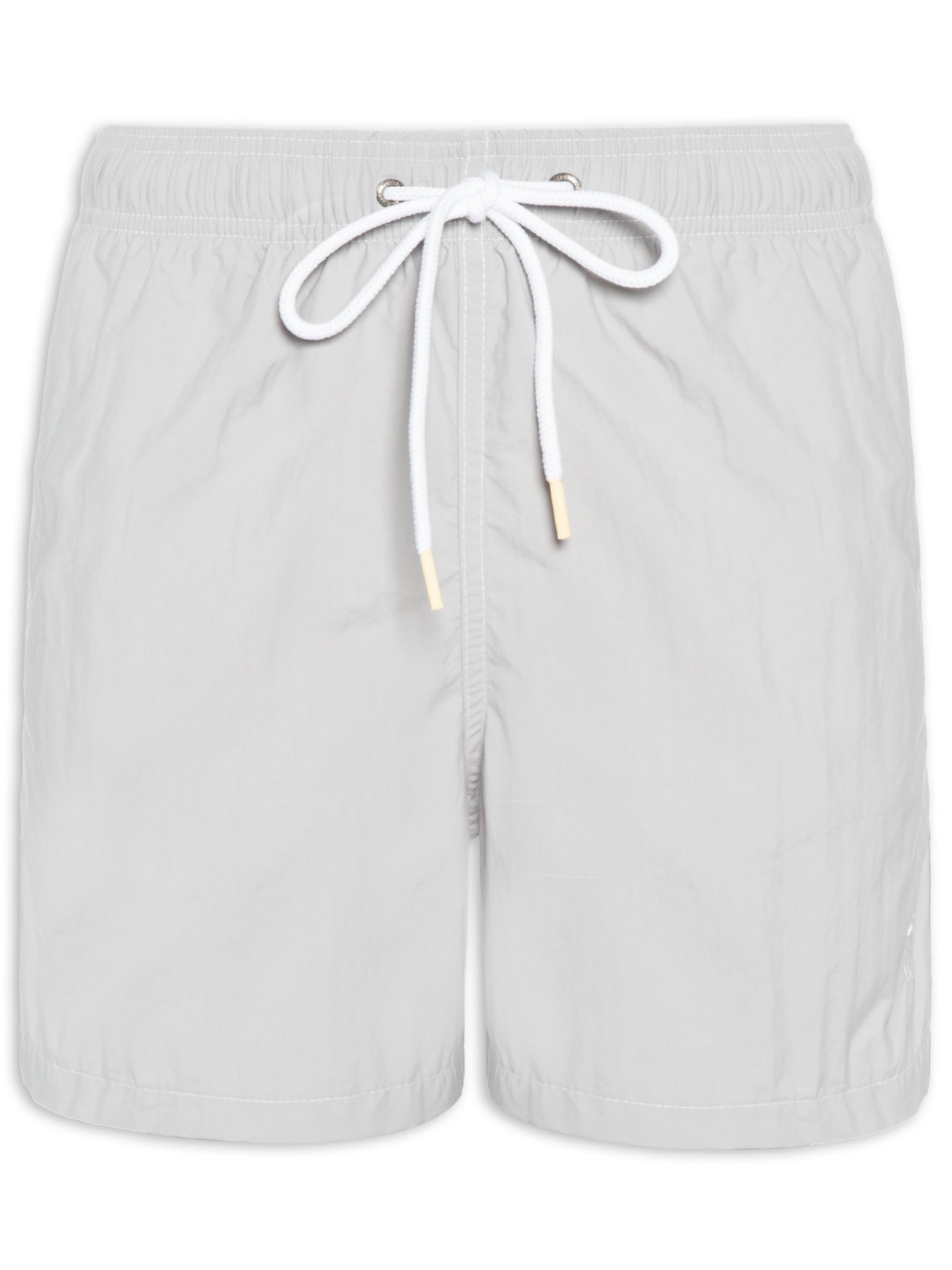 Short Masculino Liso De Praia Cinza Pineapple