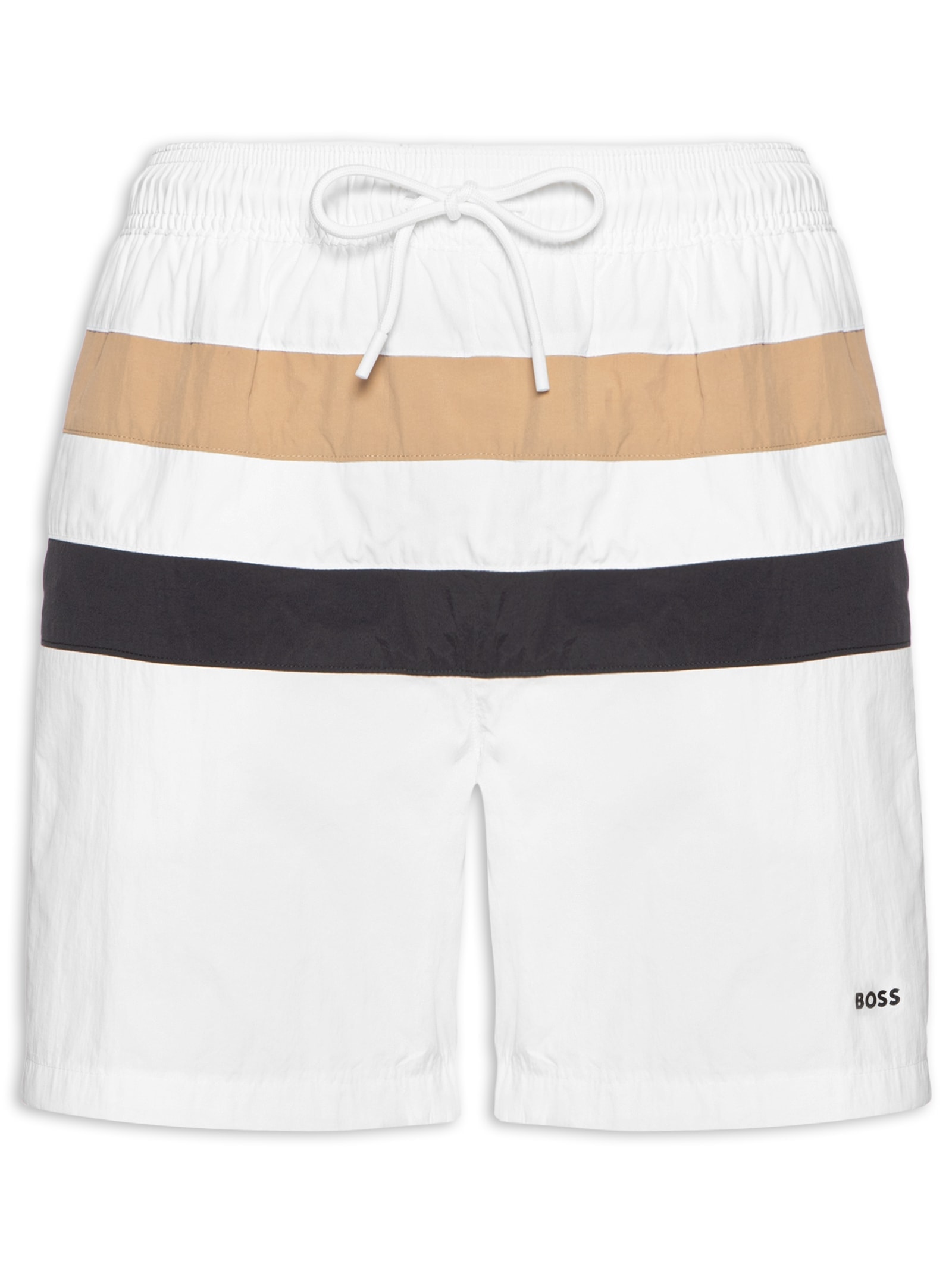 Short Masculino Louis Branco Boss
