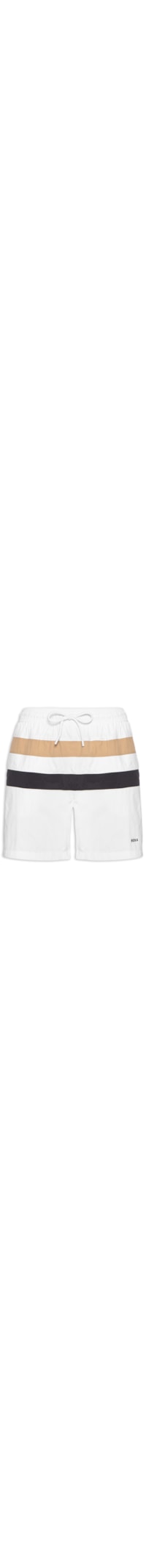 Short Masculino Louis - Branco