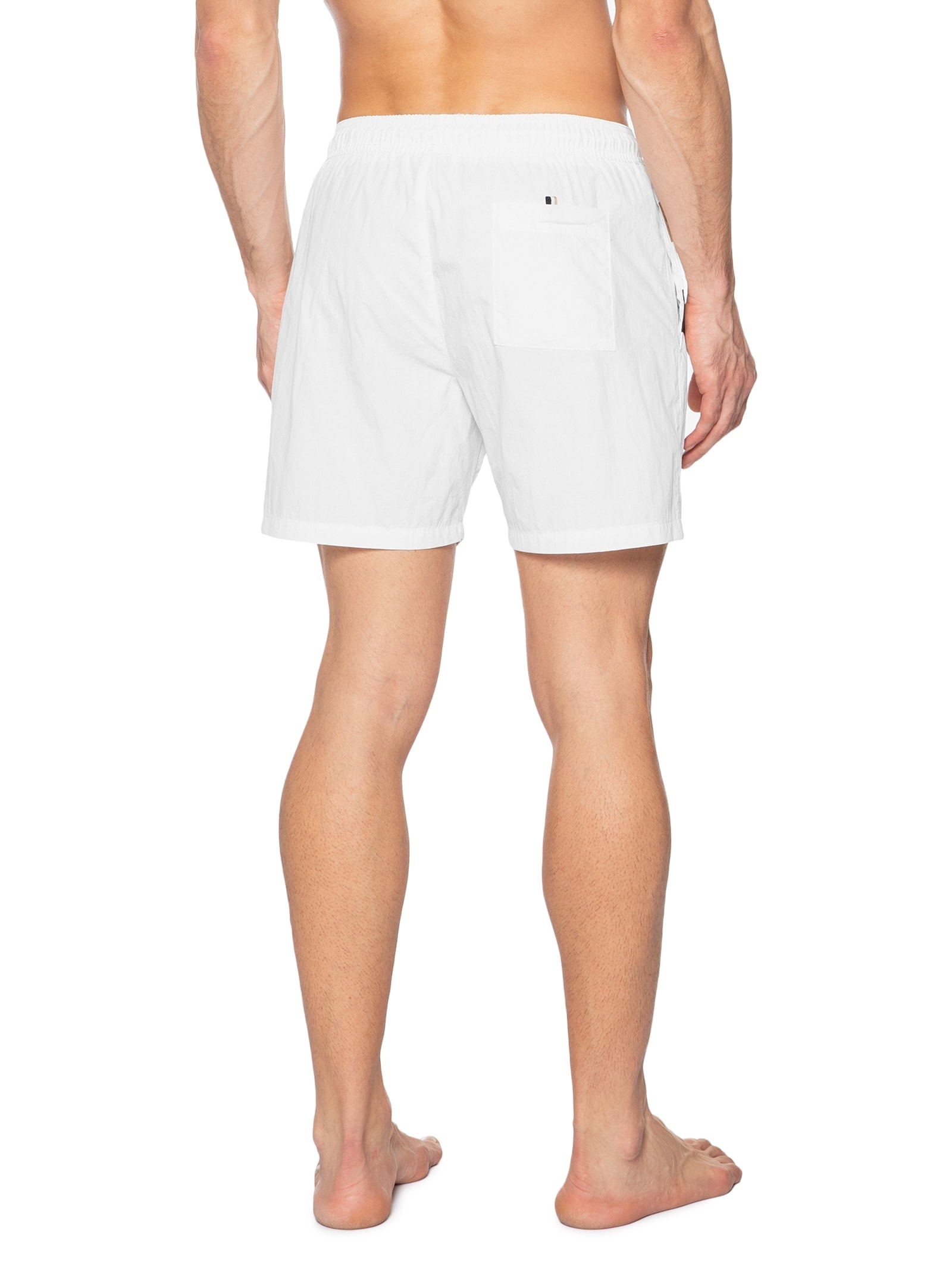 Short Masculino Louis Branco Boss