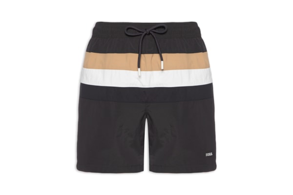 Short Masculino Louis - Cinza