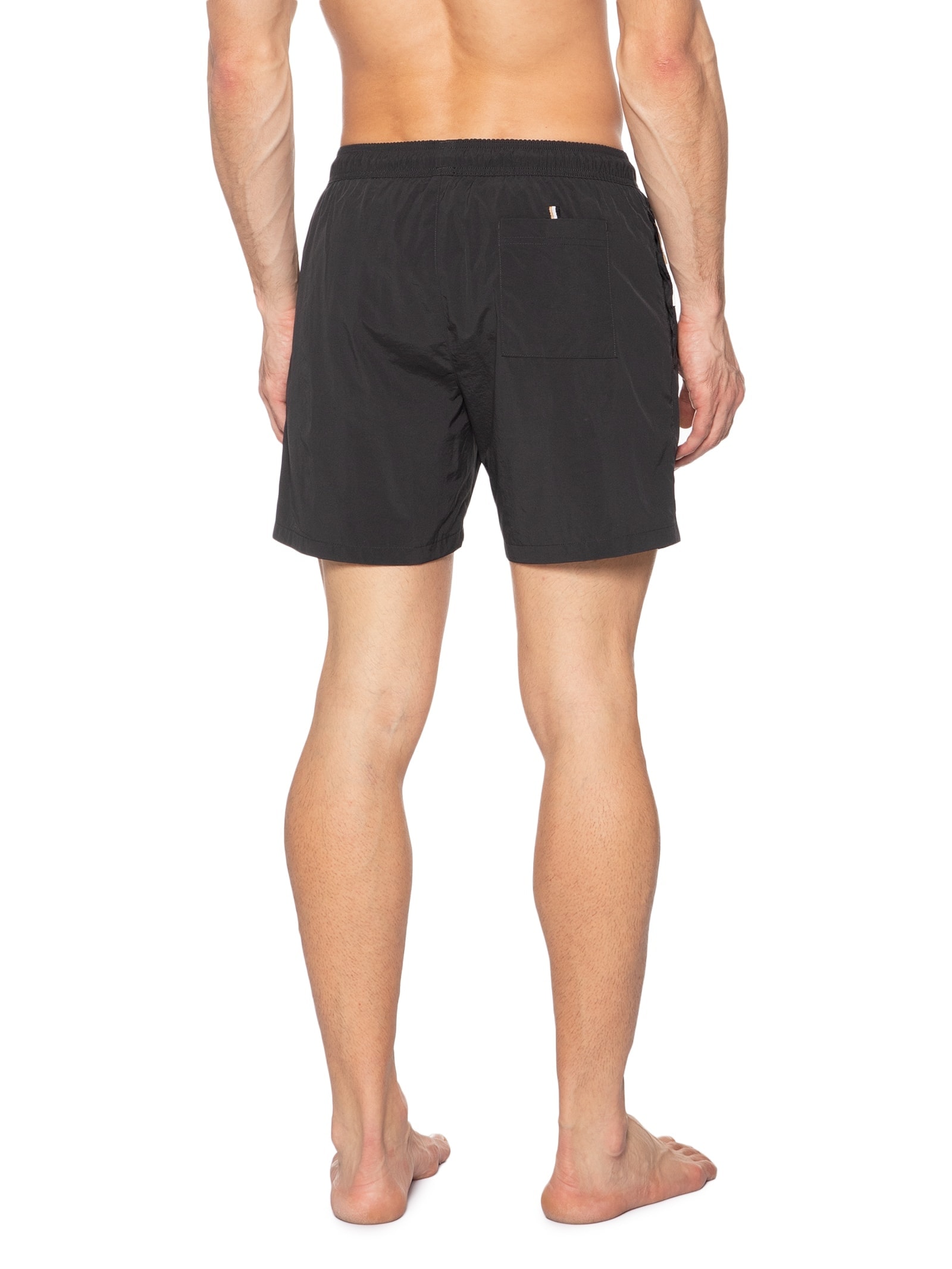 Short Masculino Louis Cinza Boss