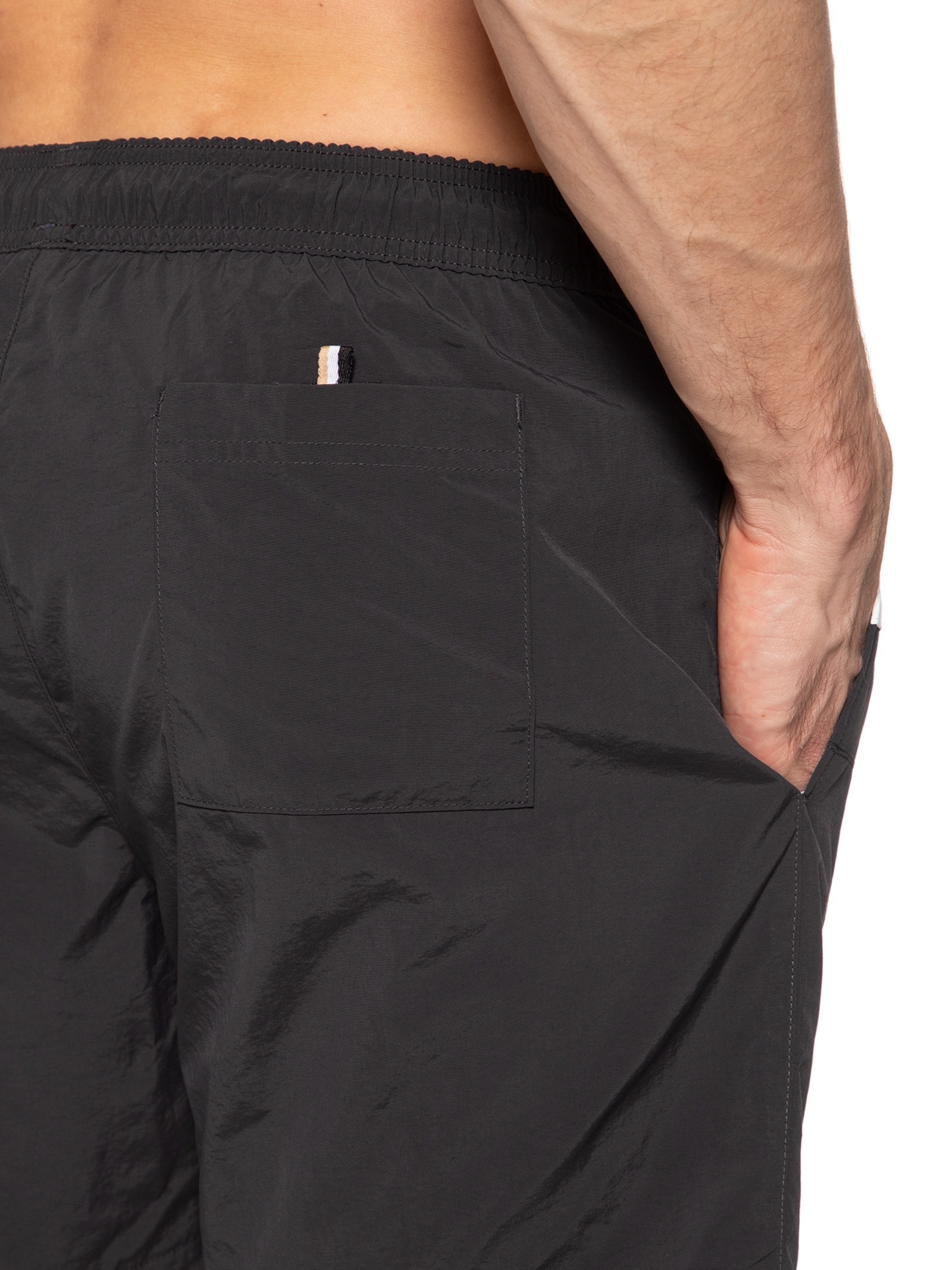 Short Masculino Louis Cinza Boss