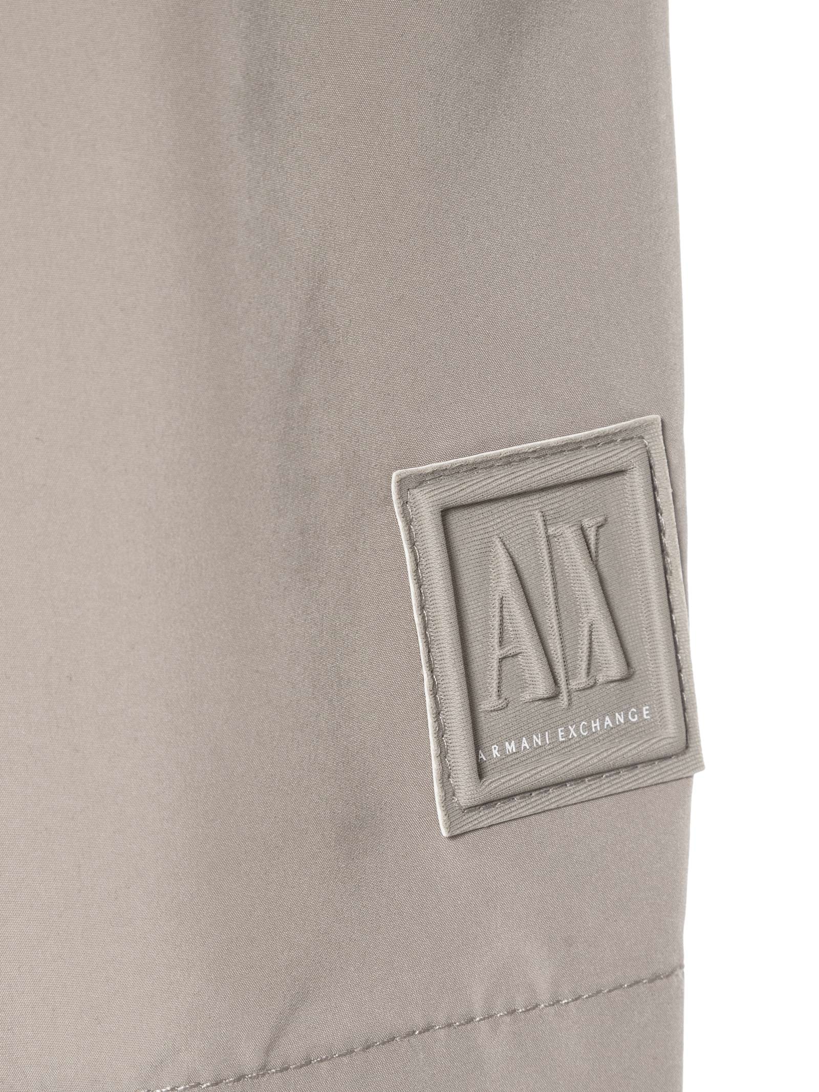 Short Masculino Milano New York Bege Armani Exchange