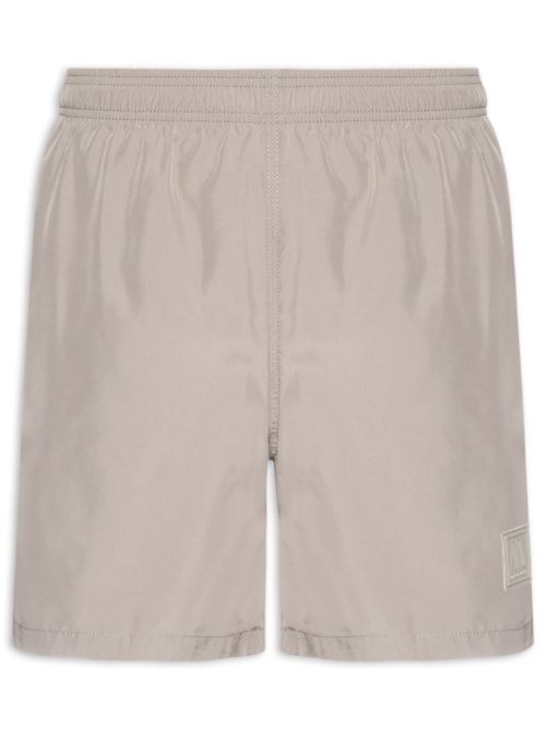 Short Masculino Milano New York – Bege