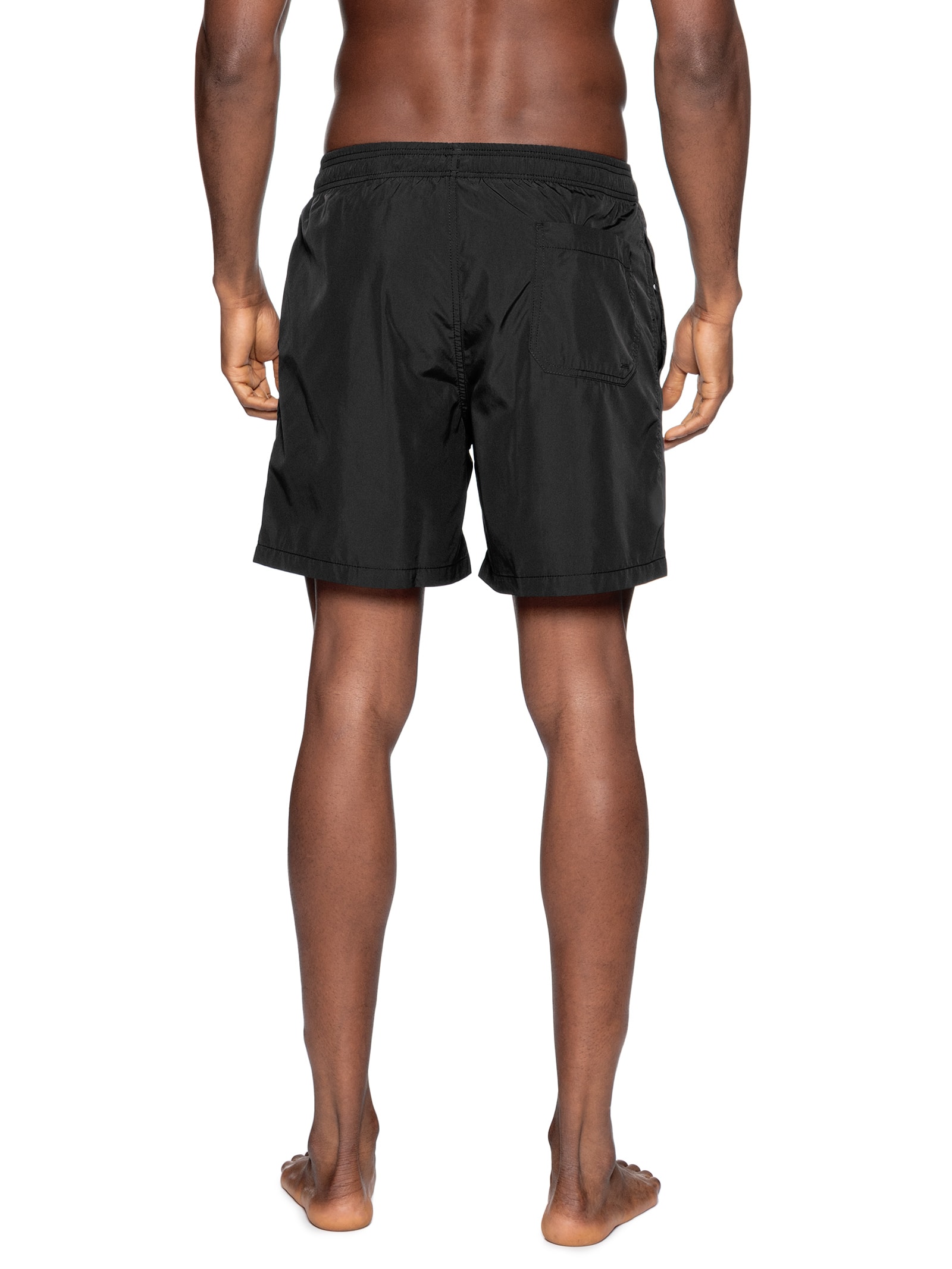 Short Masculino Milano New York Preto Armani Exchange