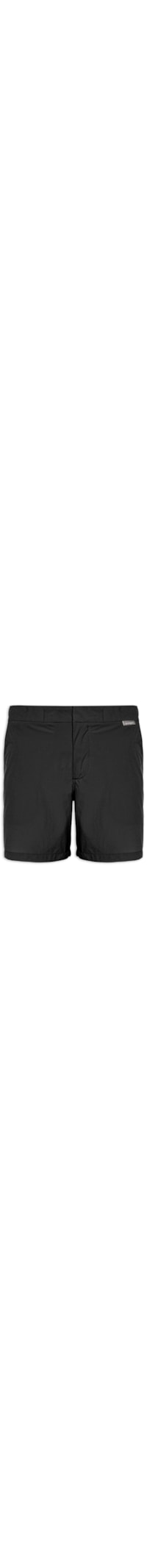 Short Masculino Moovex Portofino - Preto