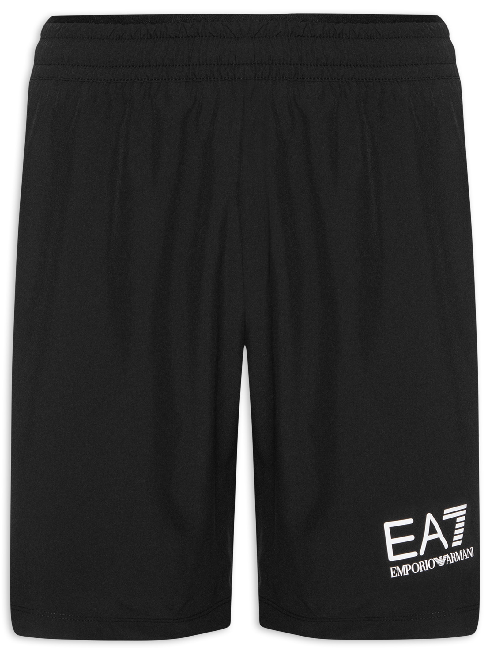 Short Masculino Multi-Sport Ventus7 Preto Ea7 Emporio Armani