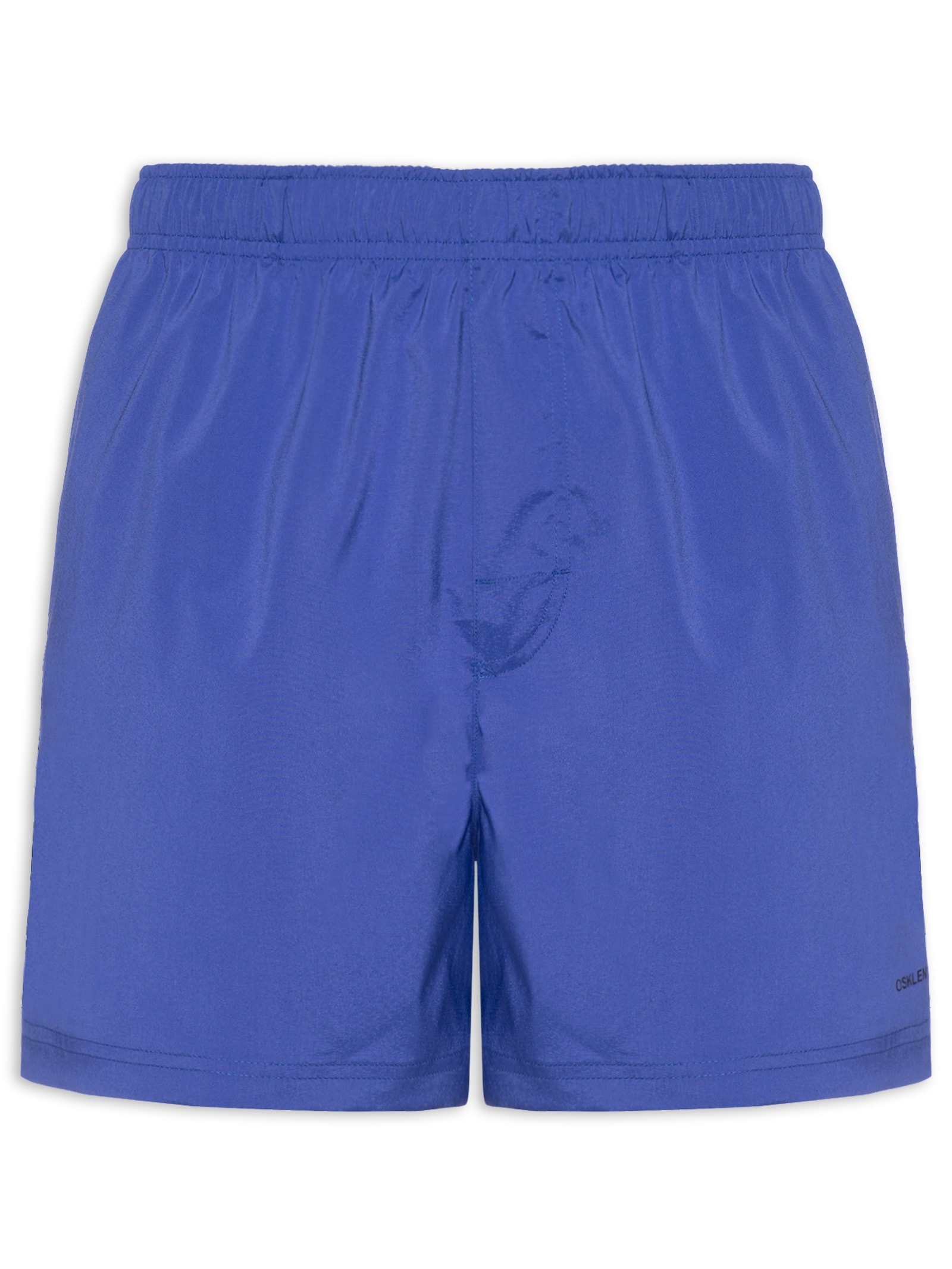 Short Masculino New Aquaone Flex Azul Osklen