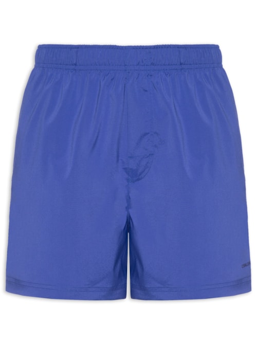 Short Masculino New Aquaone Flex – Azul