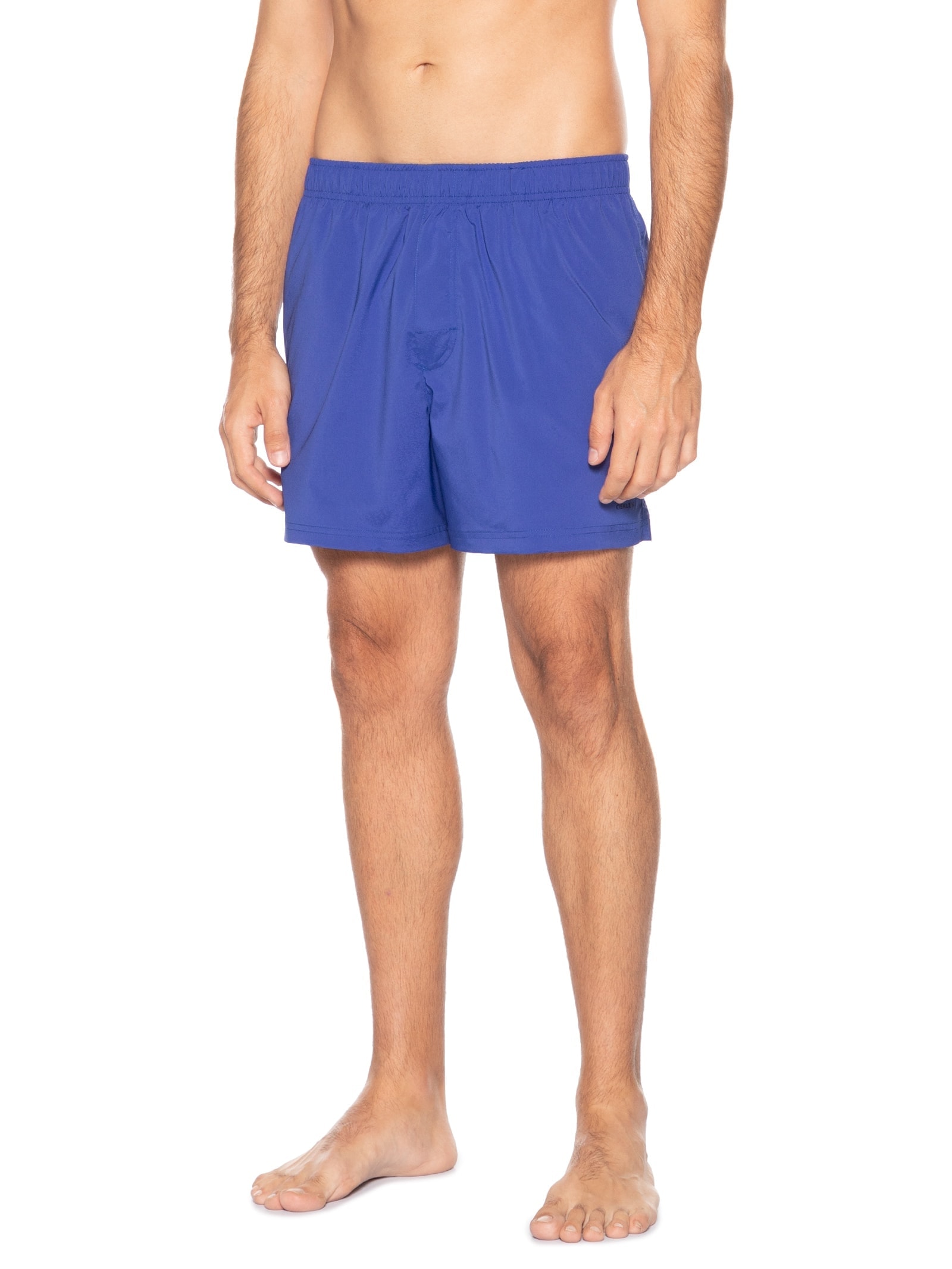 Short Masculino New Aquaone Flex Azul Osklen