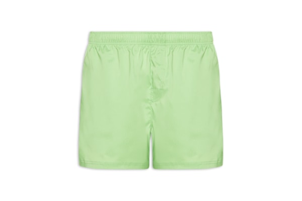 Short Masculino New Aquaone Flex - Verde