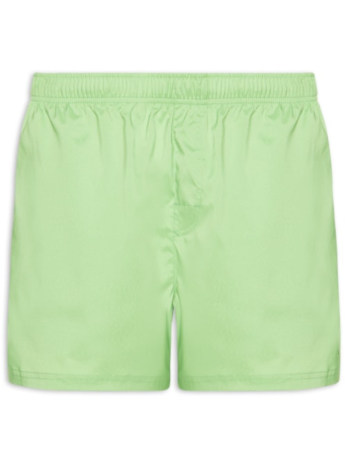 Short Masculino New Aquaone Flex – Verde