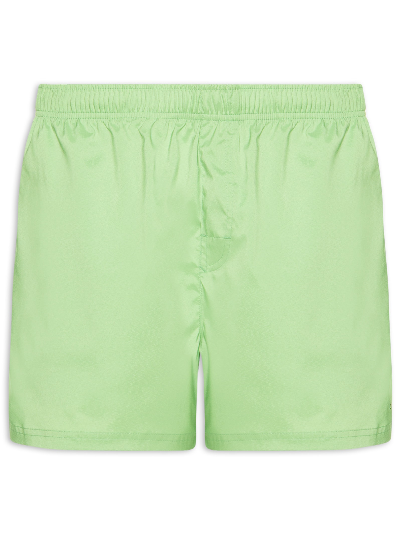 Short Masculino New Aquaone Flex Verde Osklen