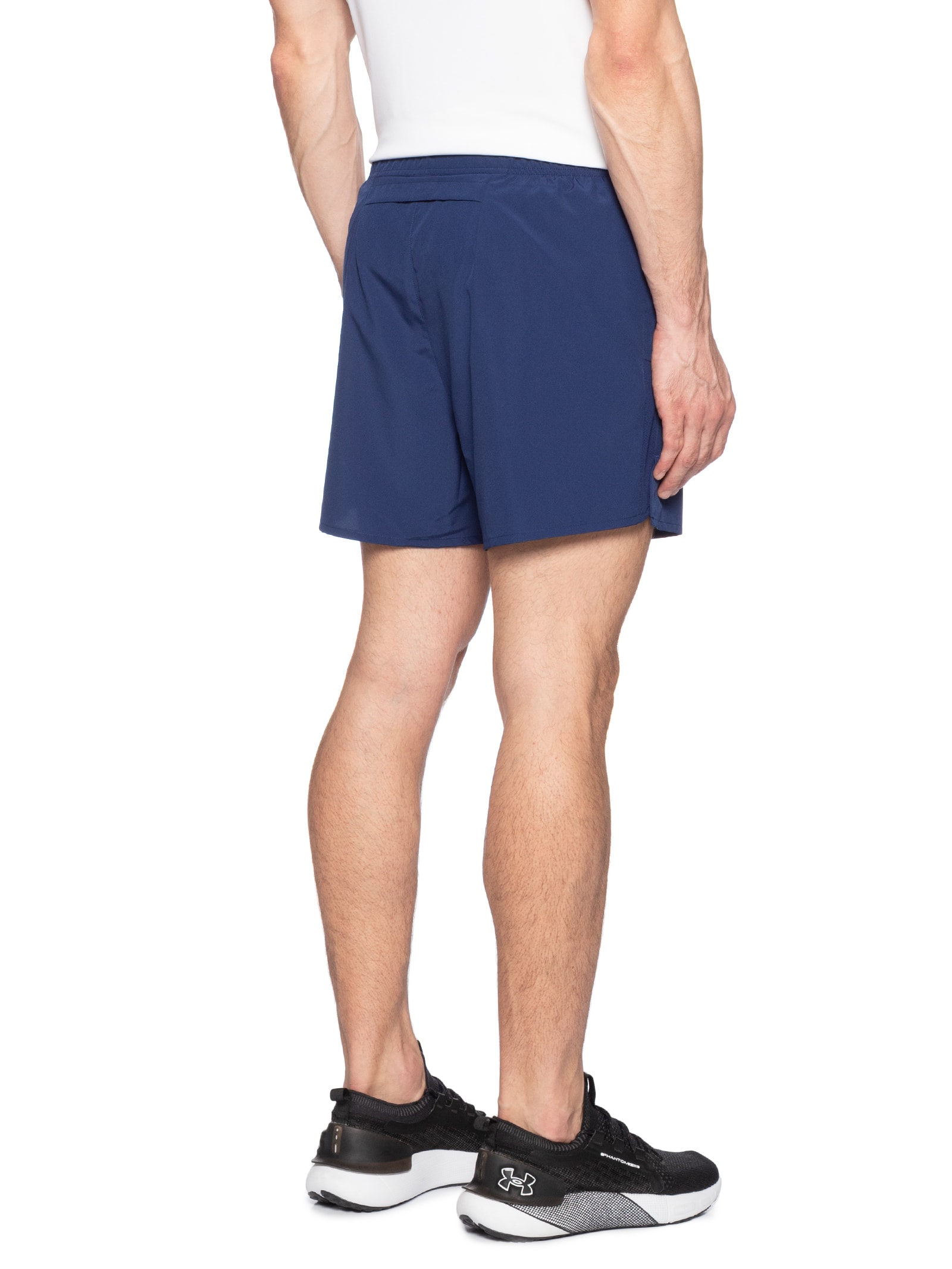 Short Masculino NK DF Challenger 5''In BF Azul Nike