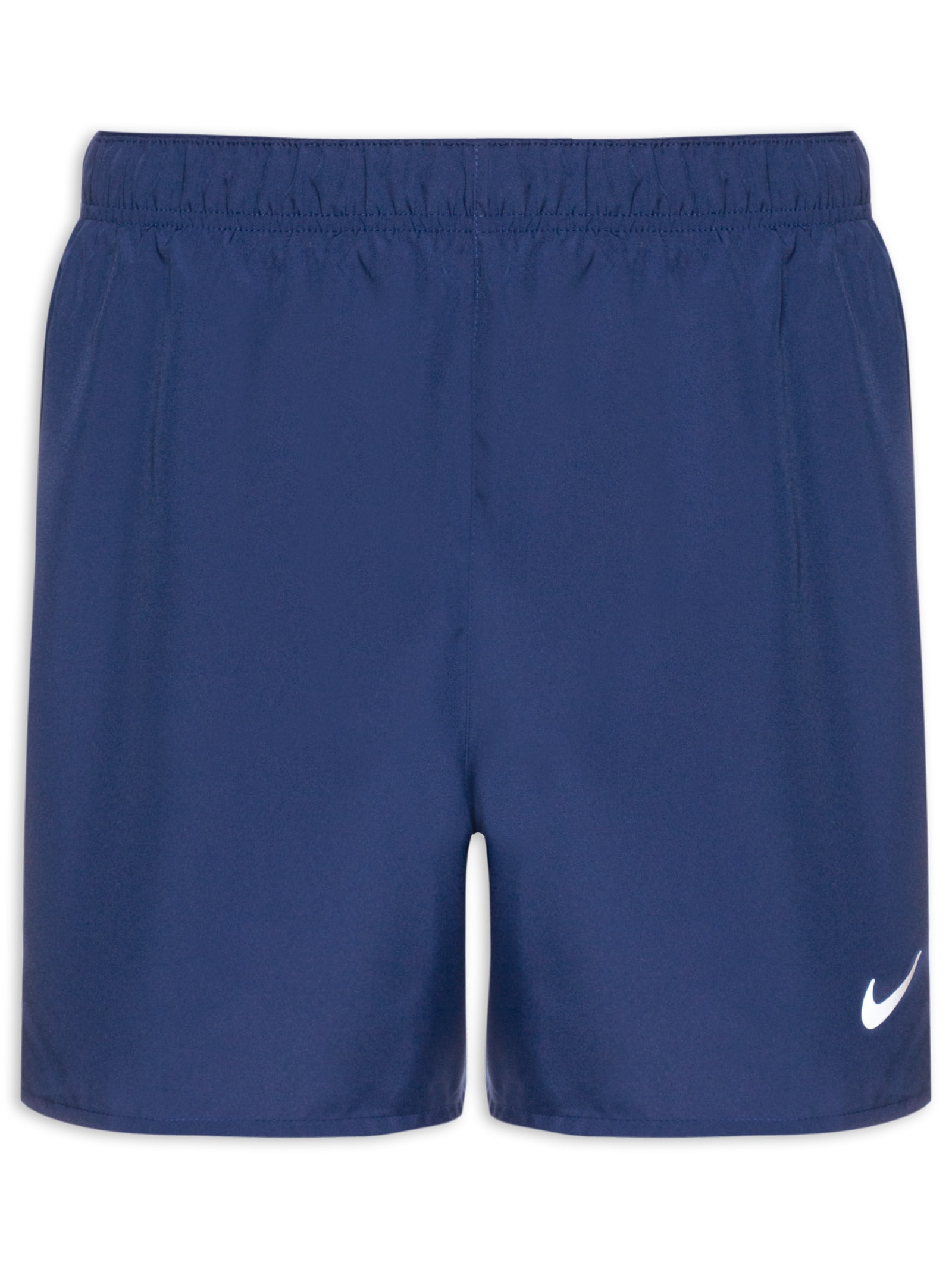 Short Masculino NK DF Challenger 5''In BF - Azul - Nike