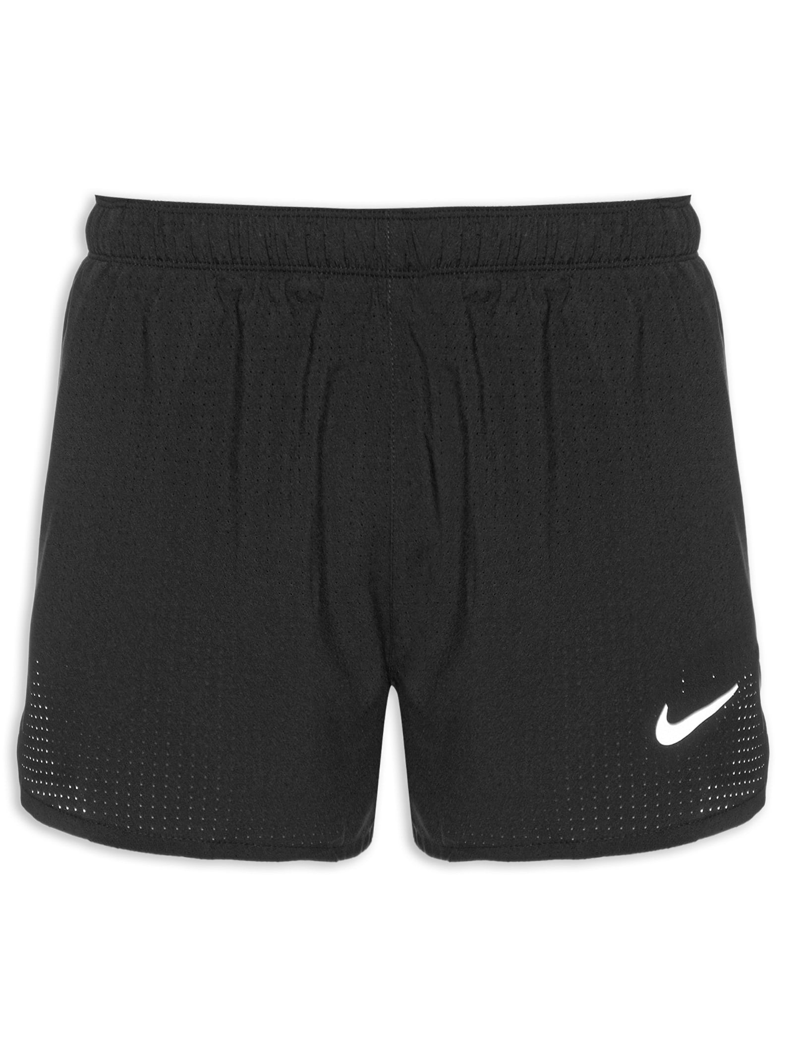 Short Masculino NK DF Fast 3IN BF Preto Nike