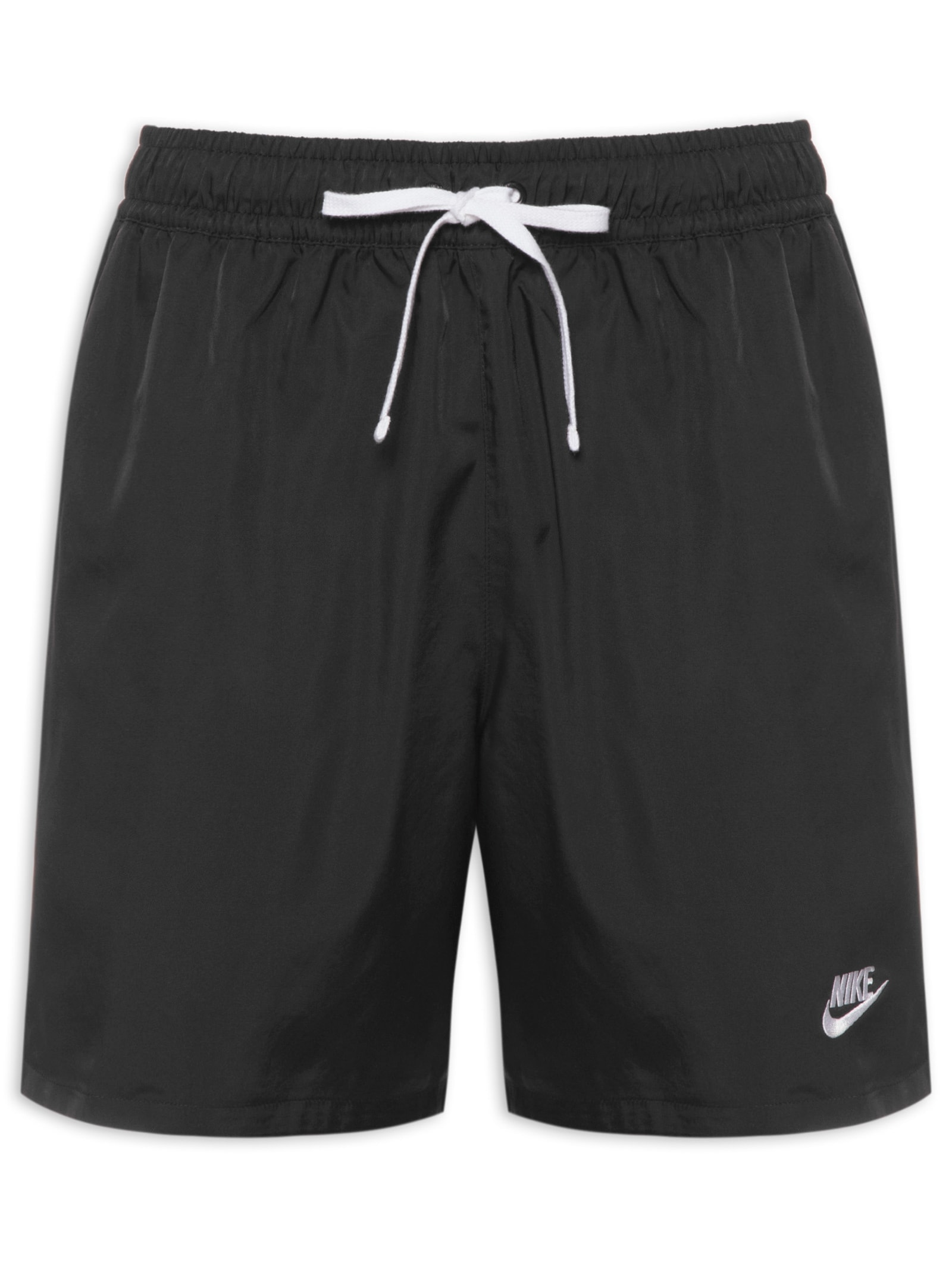 Short Masculino Nsw Spe Wvn Lnd Flow - Nike - Preto