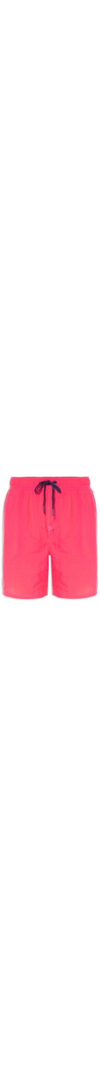 Short Masculino Nylon - Rosa