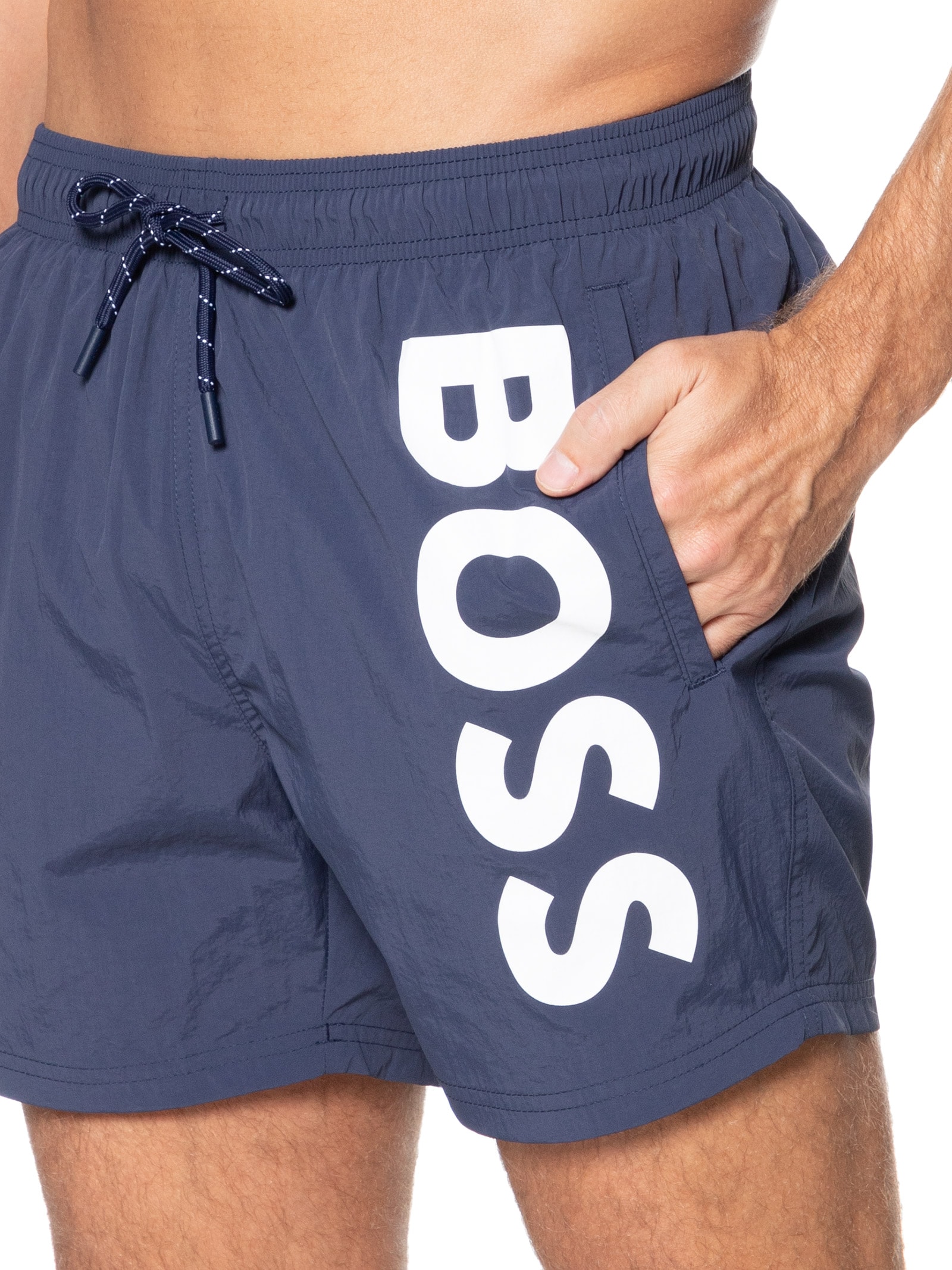 Short Masculino Octopus Azul Boss