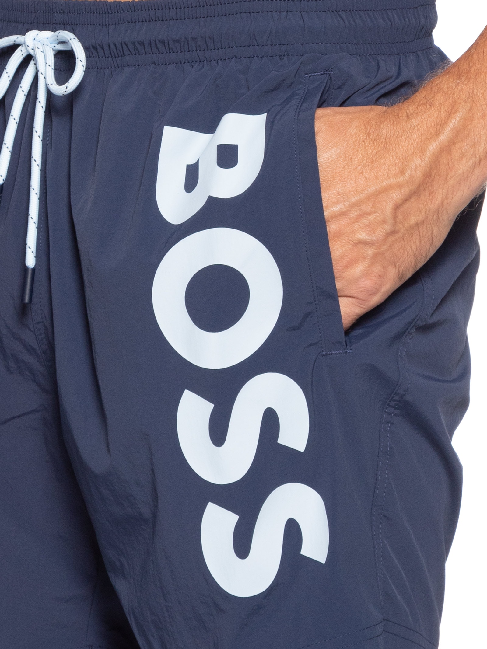 Short Masculino Octopus Azul Boss