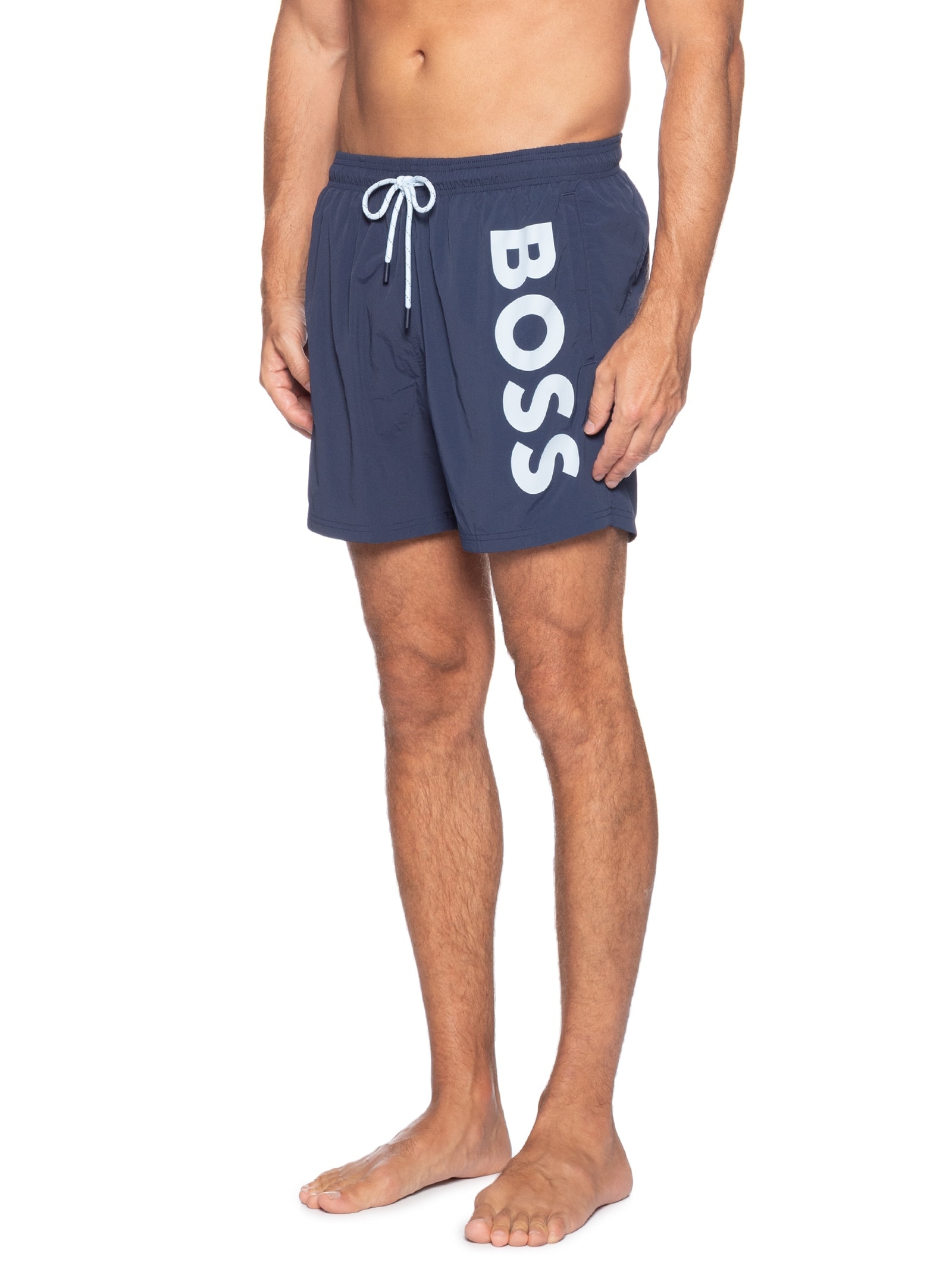 Short Masculino Octopus Azul Boss
