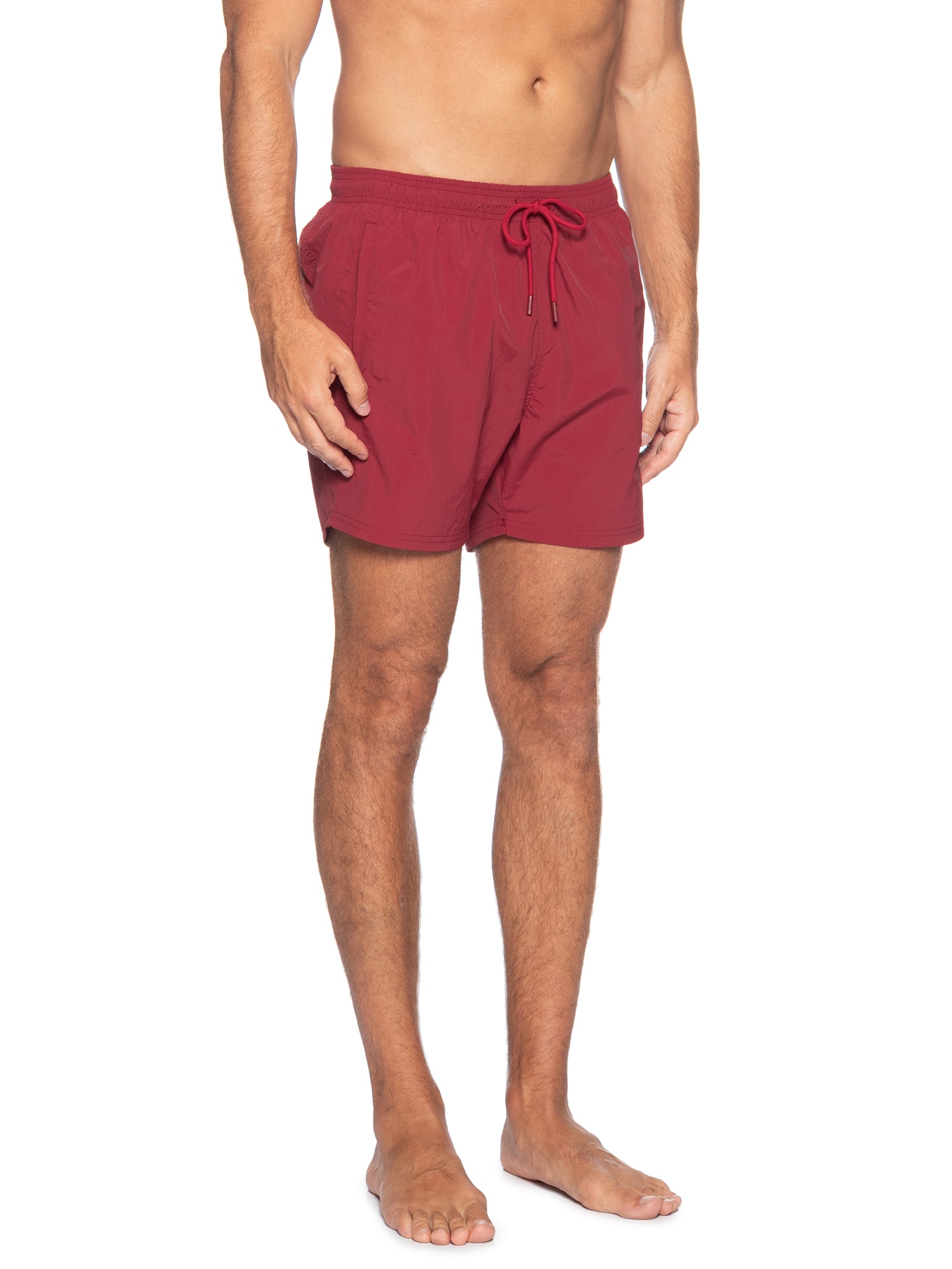 Short Masculino Octopus Vermelho Boss