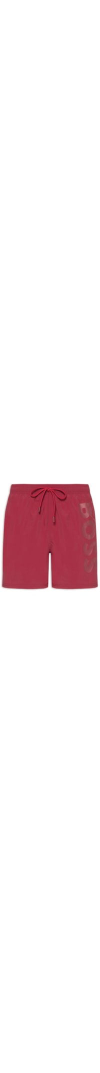 Short Masculino Octopus - Vermelho