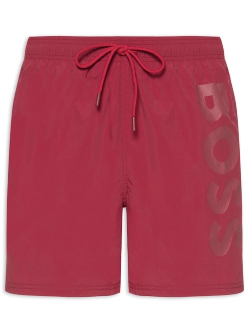 Short Masculino Octopus – Vermelho