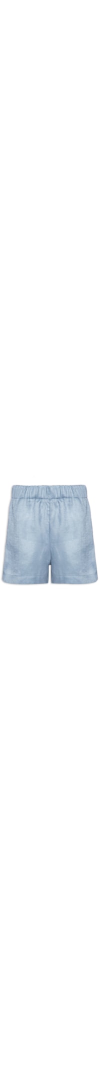 Short Masculino Ondas Cambraia - Azul
