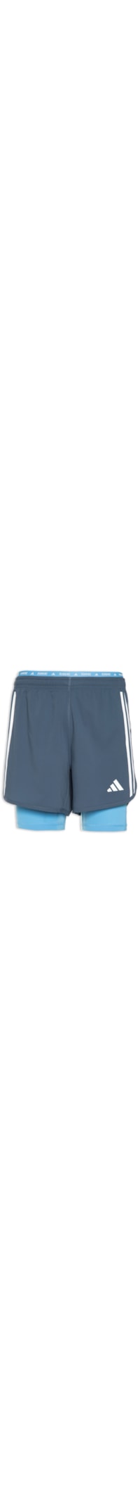 Short Masculino Otr E 3s 2in1 - Azul