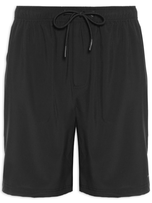 Short Masculino Over Superlight – Preto