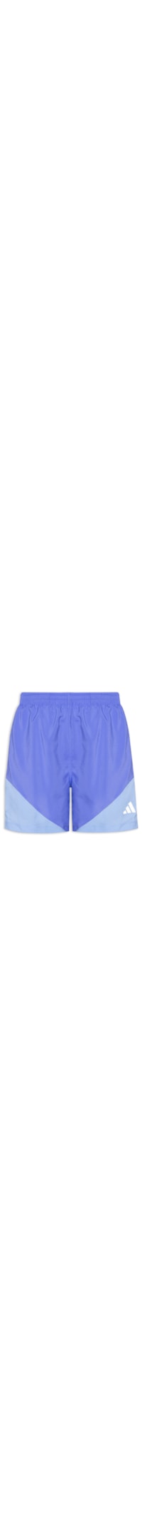 Short Masculino Own the Run Base Aeroready - Azul