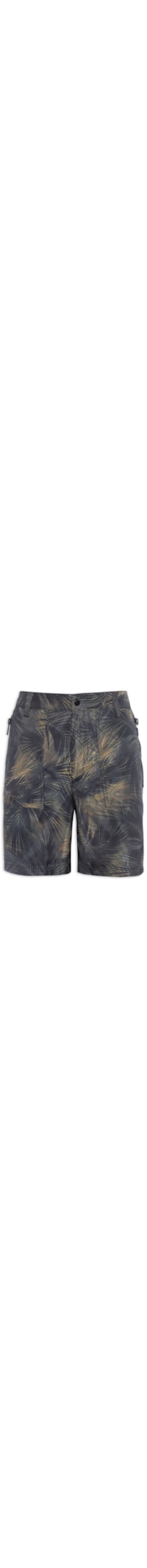 Short Masculino Palms - Verde