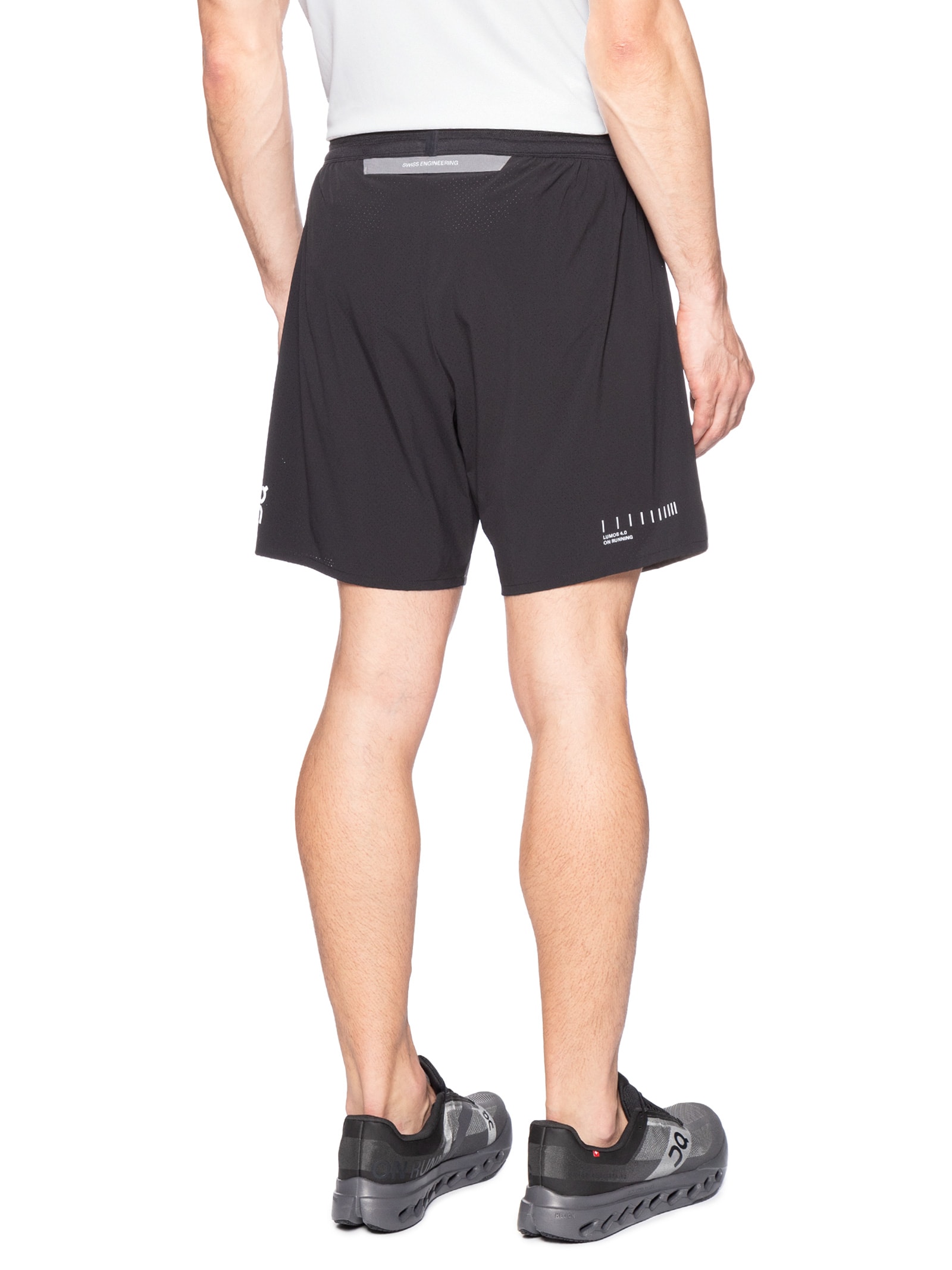 Short Masculino Performance Lumos - Cinza - On Running