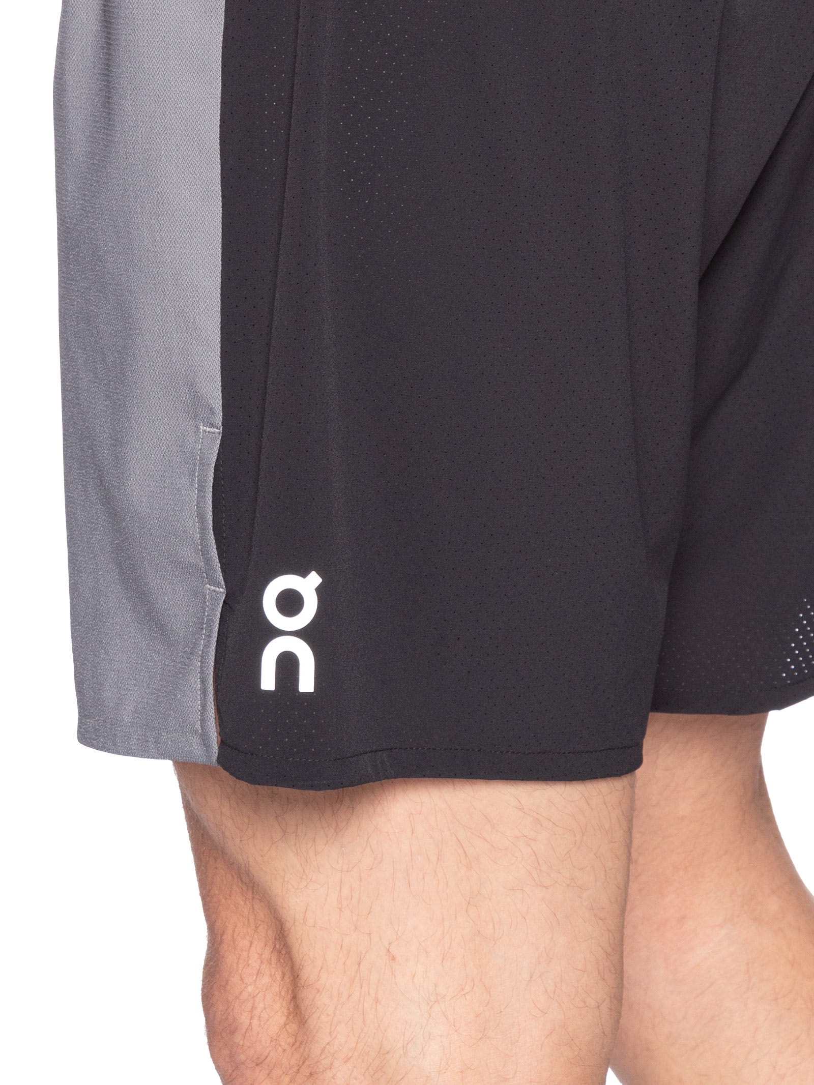 Short Masculino Performance Lumos Cinza On Running