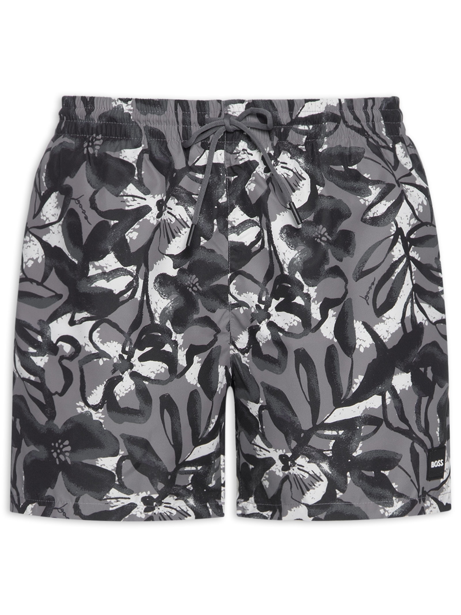 Short Masculino Piranha Cinza Boss