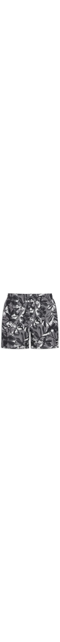 Short Masculino Piranha - Cinza